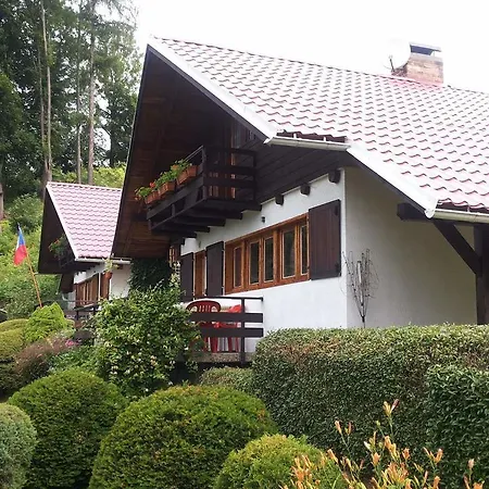 Chata U Serifa Struzinec Exterior photo