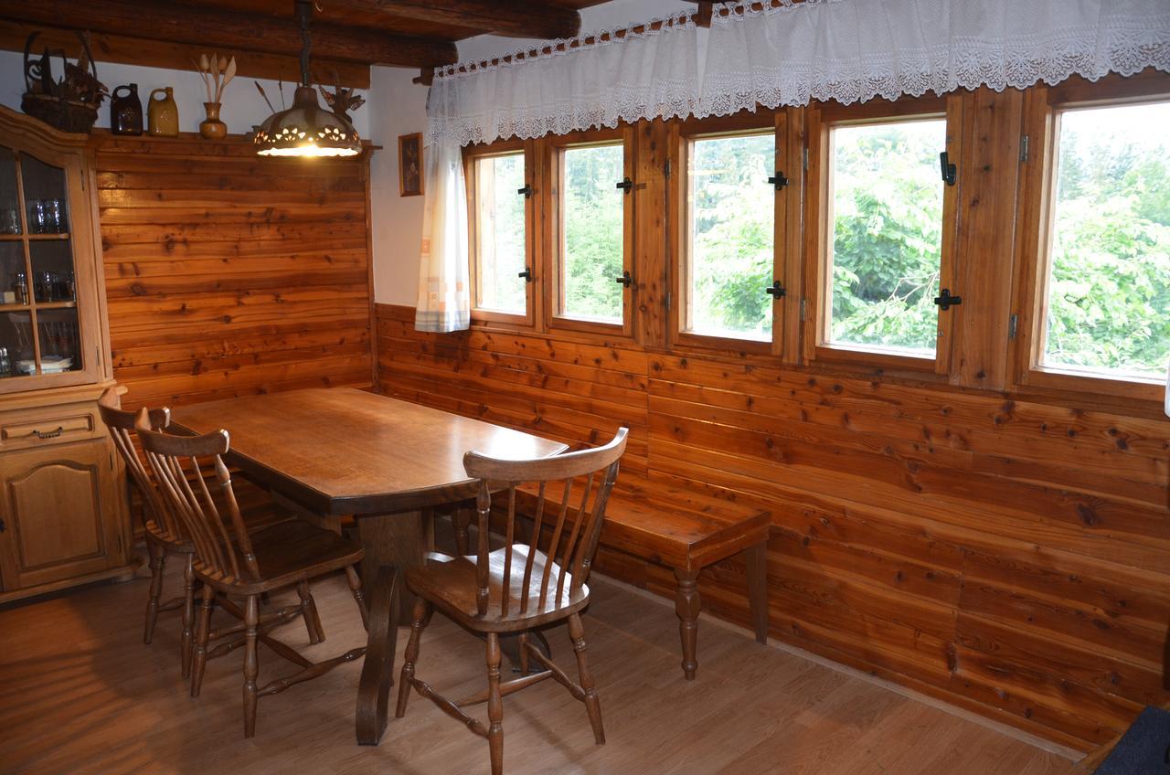 U Serifa Chalet